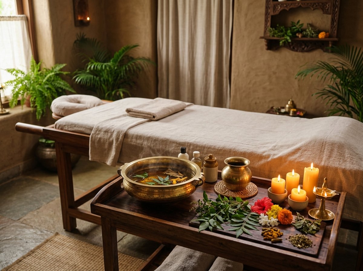 Abhyanga Ayurvedic Therapy Spa