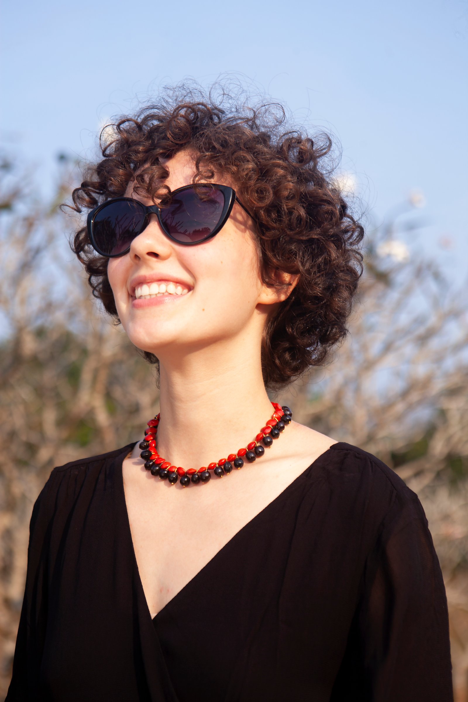 Midnight Necklace